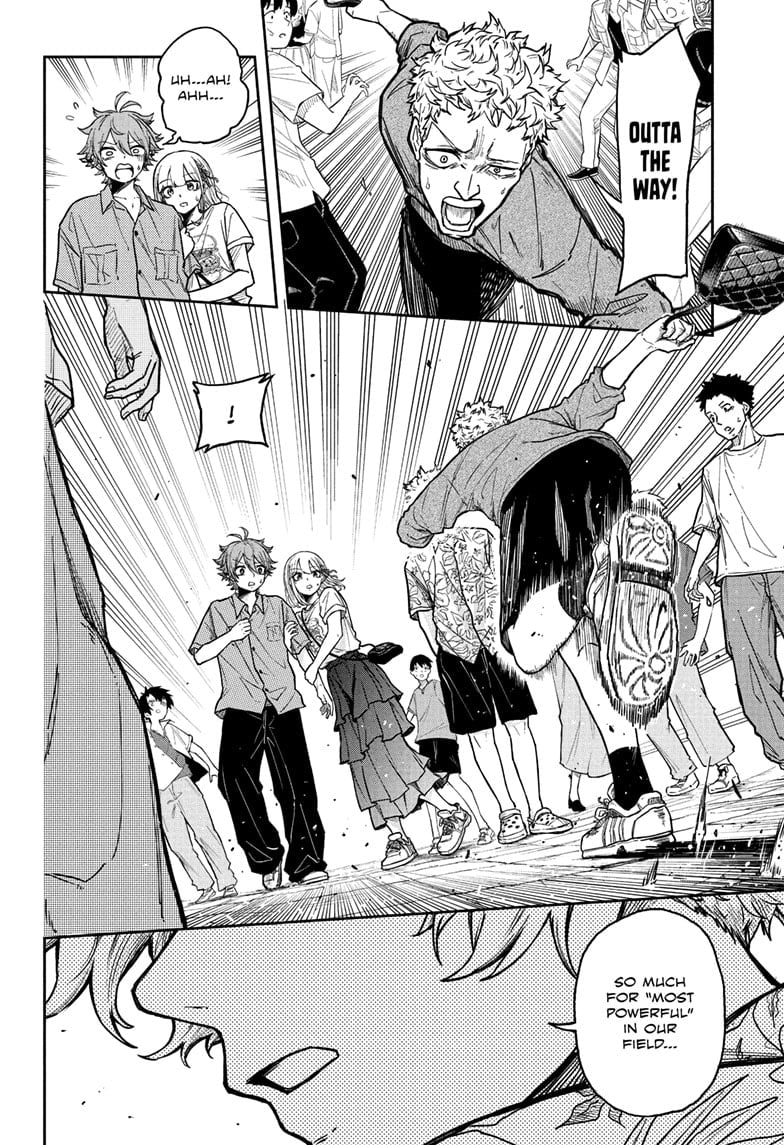 Shinobi Undercove Chapter 34 12